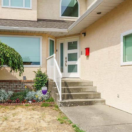 Steveston Village Bed And Breakfast リッチモンド エクステリア 写真